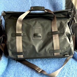 Hedgren Convertible Duffle Backpack RARE!